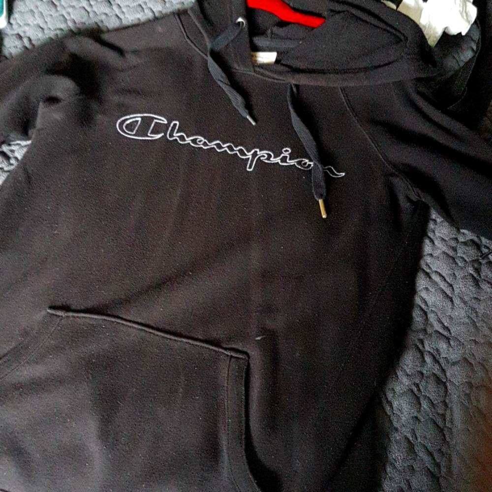 Champion girls hoodie